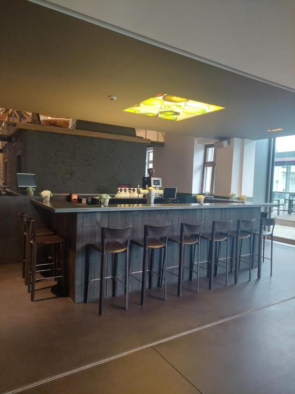 Restaurace v ubytování D-Hotel