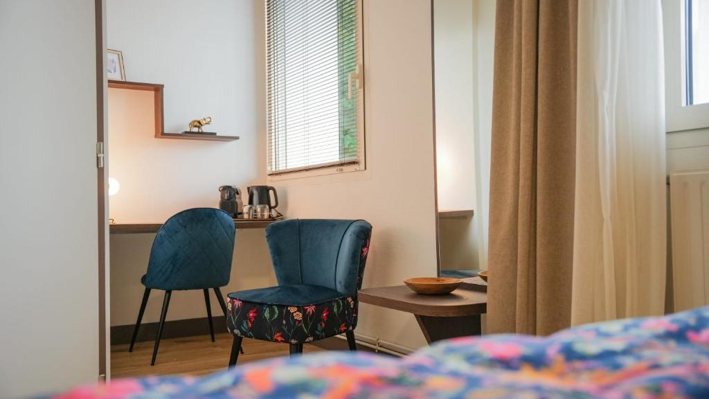 KoonTy - Chambres et Appartements à Landerneau - Habitación Doble