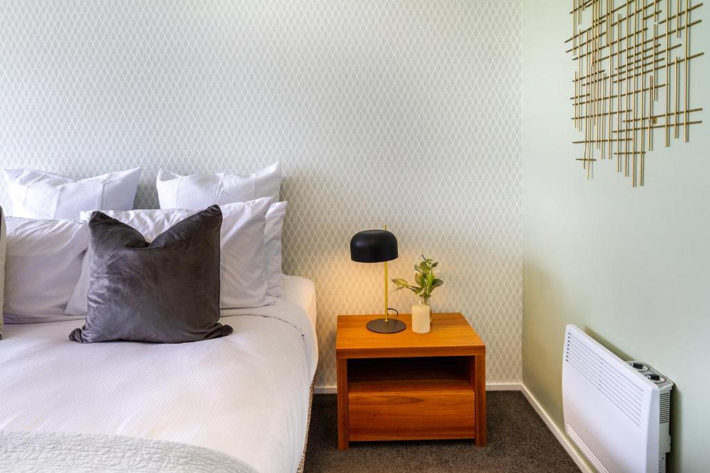 Central City Apartment with Lift Access - Resim 28