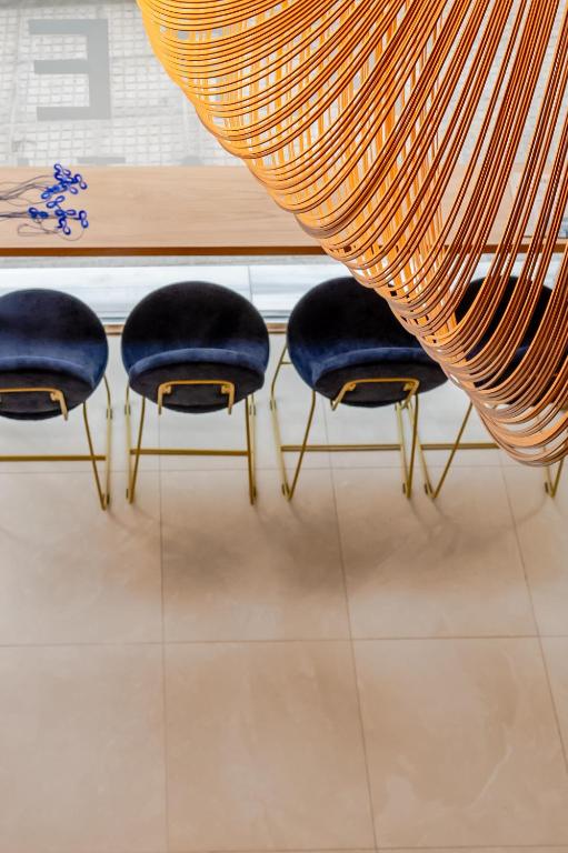 Fotografie z fotogalerie ubytování Apeiron Athena Residences v Aténách