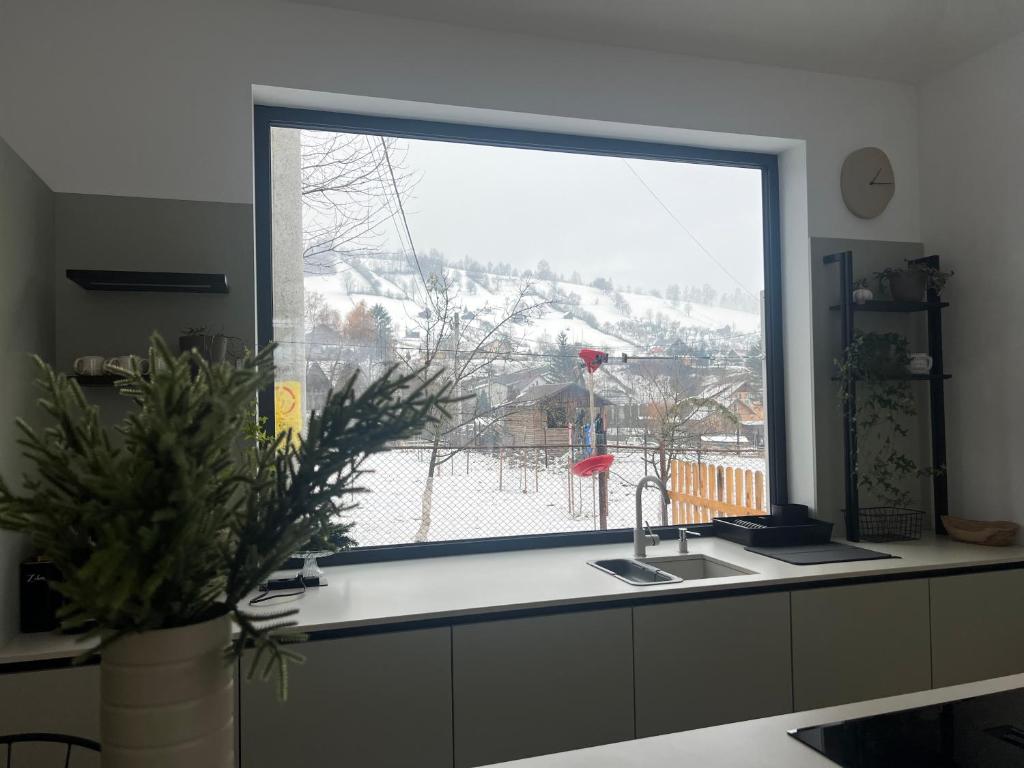 Fotografie z fotogalerie ubytování On Top Villa v destinaci Bran