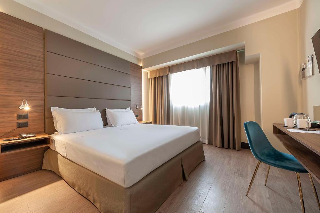 Best Western Hotel Quattrotorri - Superior King Kamer
