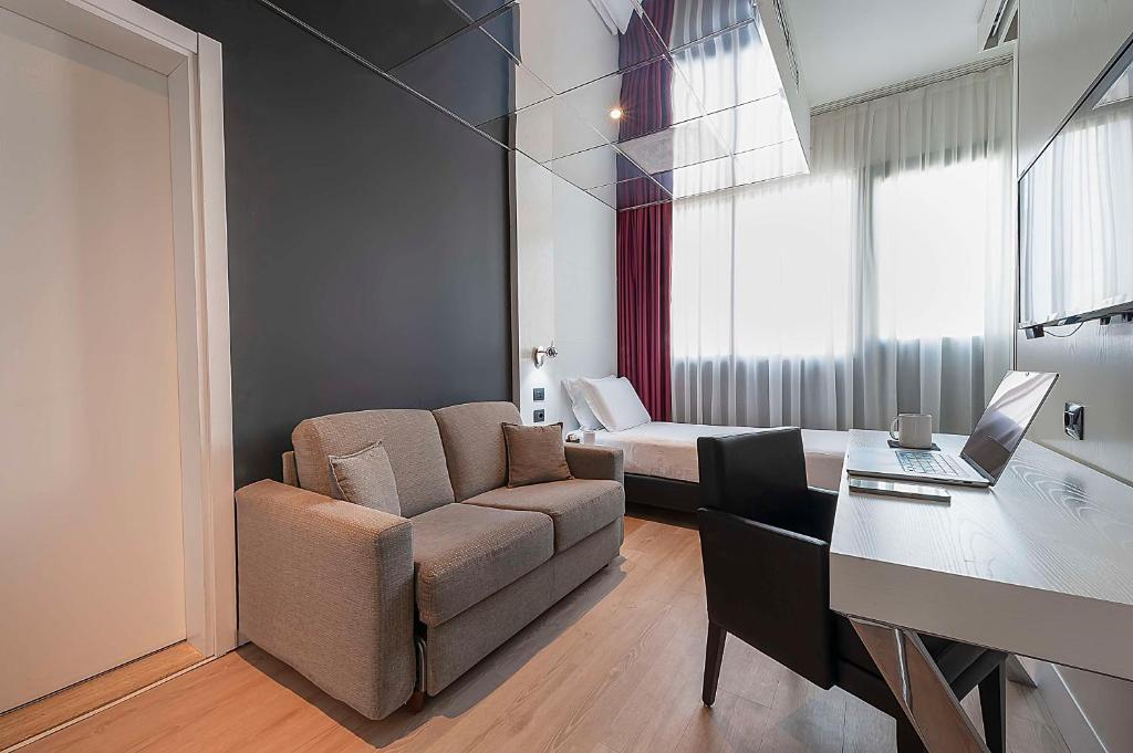 Best Western Hotel Quattrotorri - Superior Familiekamer