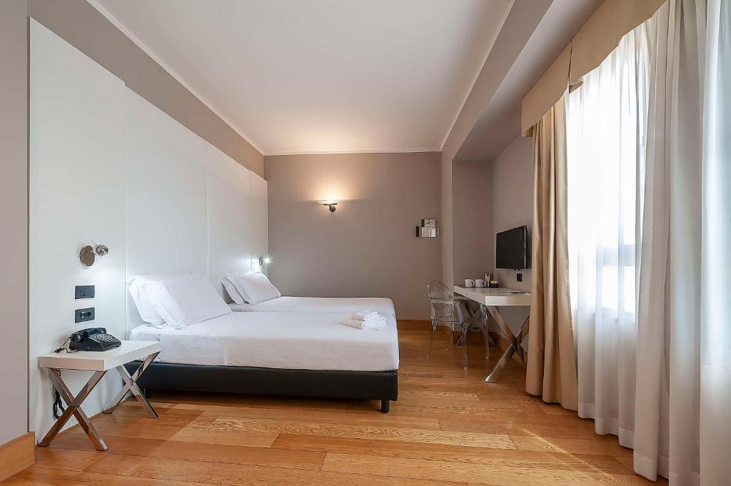 Best Western Hotel Quattrotorri - Comfortkamer