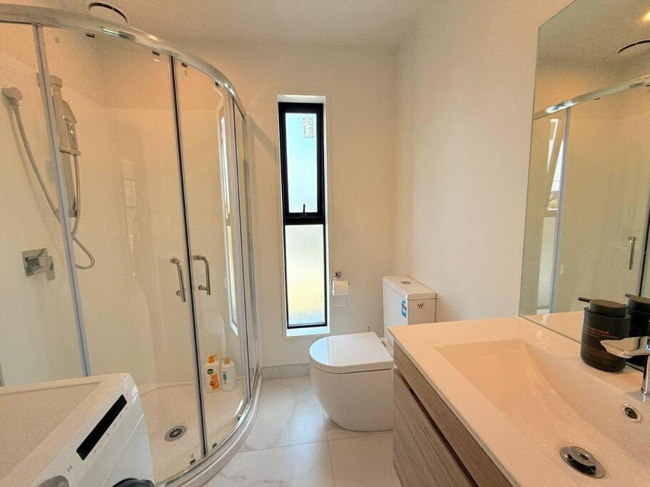 Tranquil 3 Bed Minutes To CBD And Arena, Sleeps 7 - Resim 9