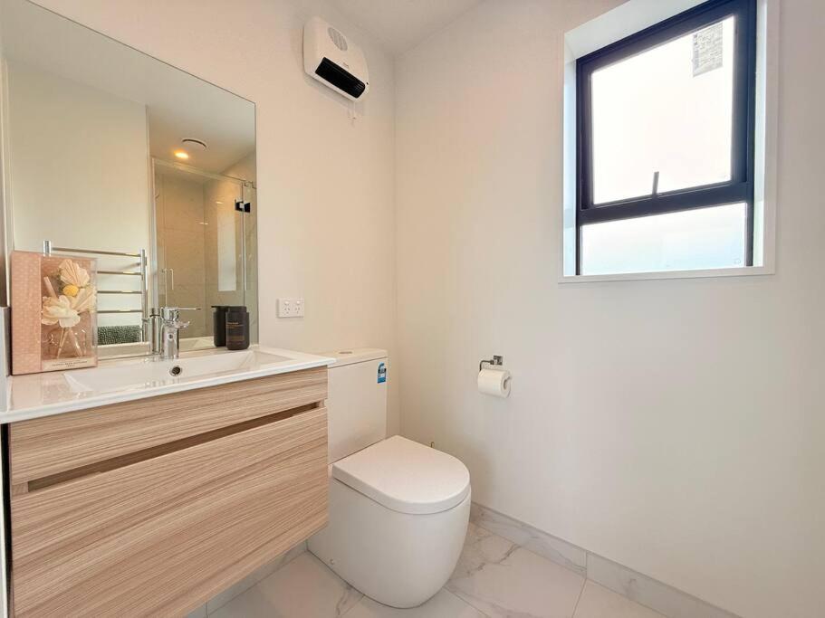 Tranquil 3 Bed Minutes To CBD And Arena, Sleeps 7 - Resim 8