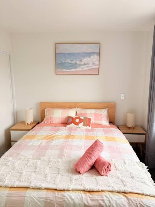 Tranquil 3 Bed Minutes To CBD And Arena, Sleeps 7 - Resim 18