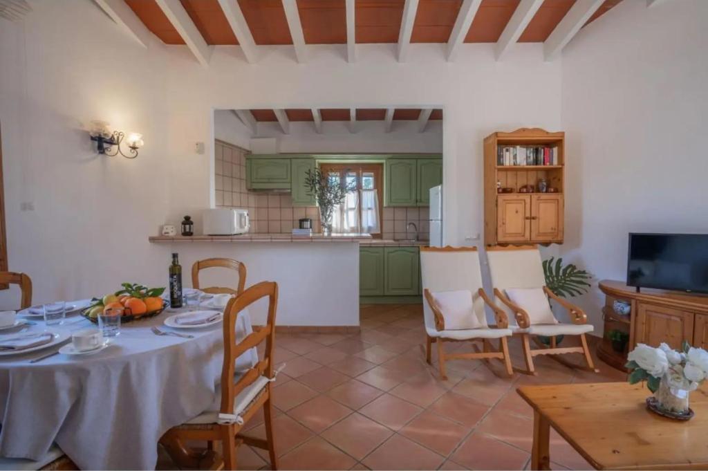 Agroturismo Roqueta - Two-Bedroom Townhouse