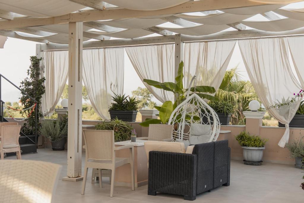 Fotografie z fotogalerie ubytování Erofili Hotel v destinaci Kavos