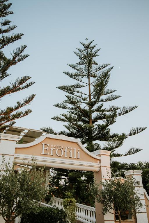 Fotografie z fotogalerie ubytování Erofili Hotel v destinaci Kavos