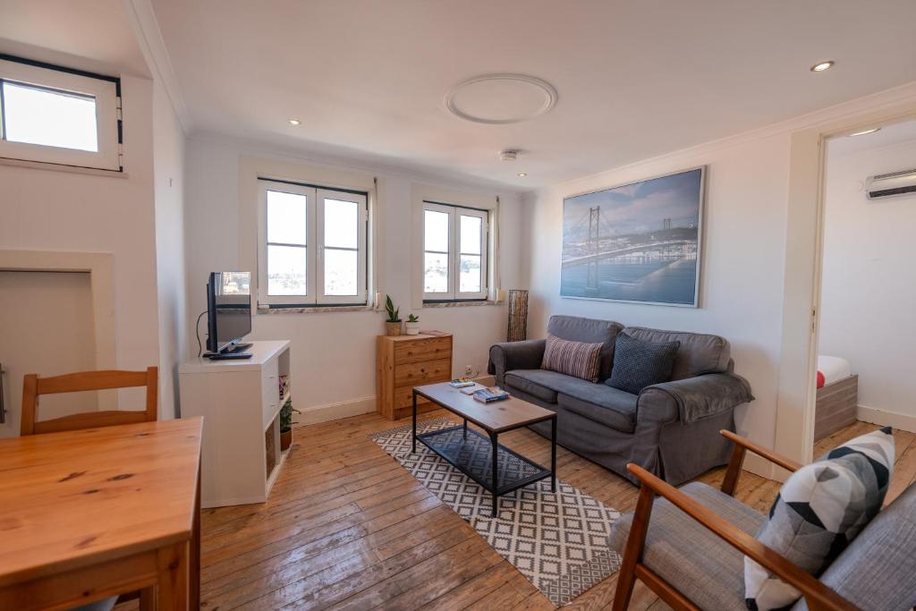 Apartment with great view