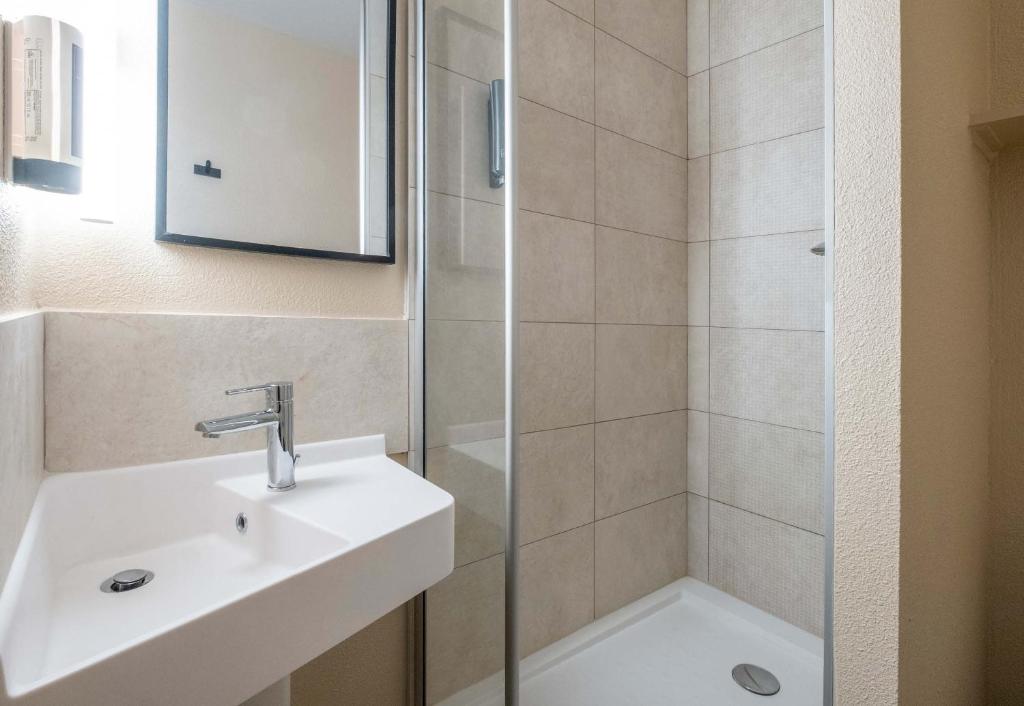 B&B HOTEL La Rochelle Centre Les Minimes - Habitación Familiar