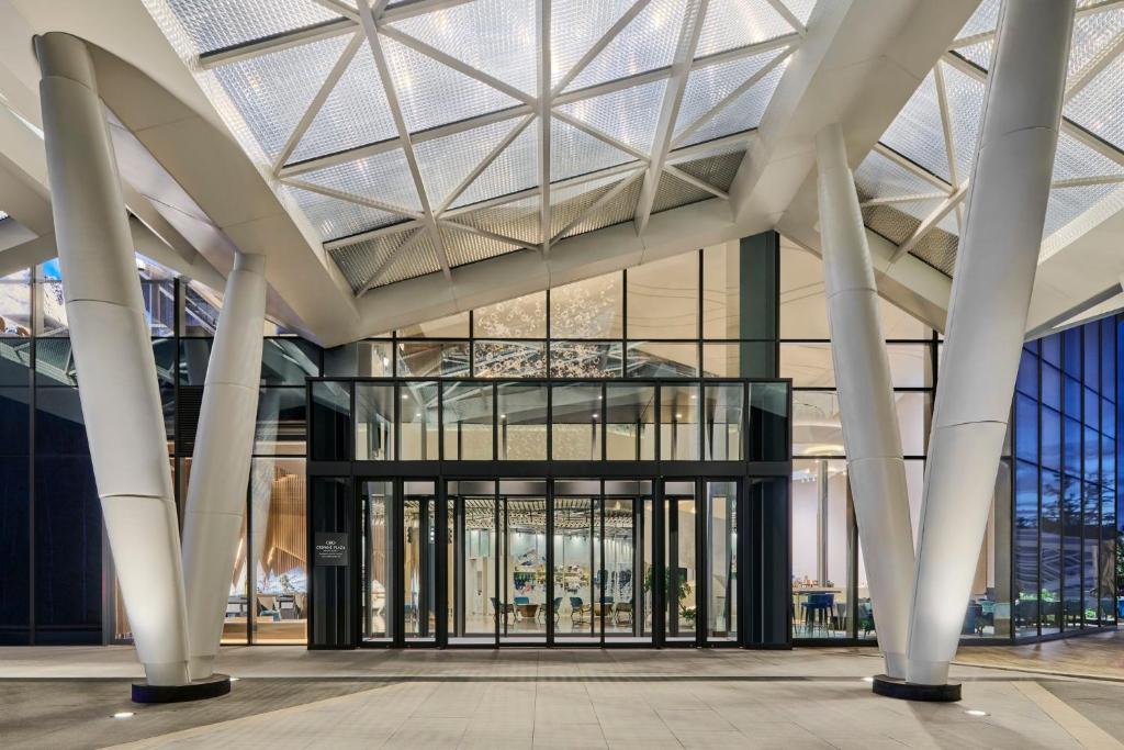 Fotografie z fotogalerie ubytování Crowne Plaza Shanghai Snow World by IHG v Šanghaji