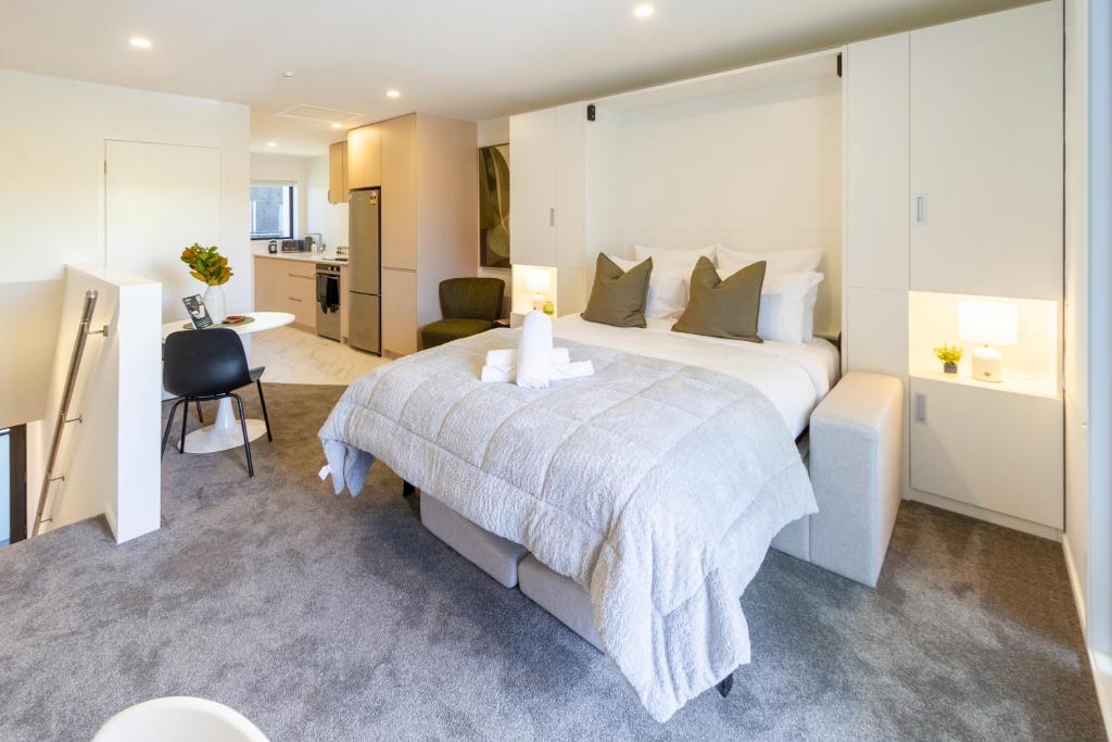 Exclusive Studio Retreat close to South City Mall - Resim 1