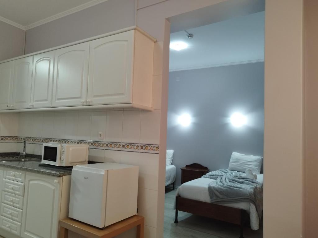 Alojamento Central II - Resim 26