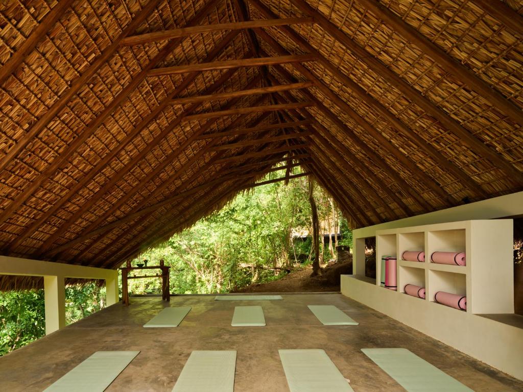 Fotografie z fotogalerie ubytování Cocolia Hotel v destinaci Mazunte