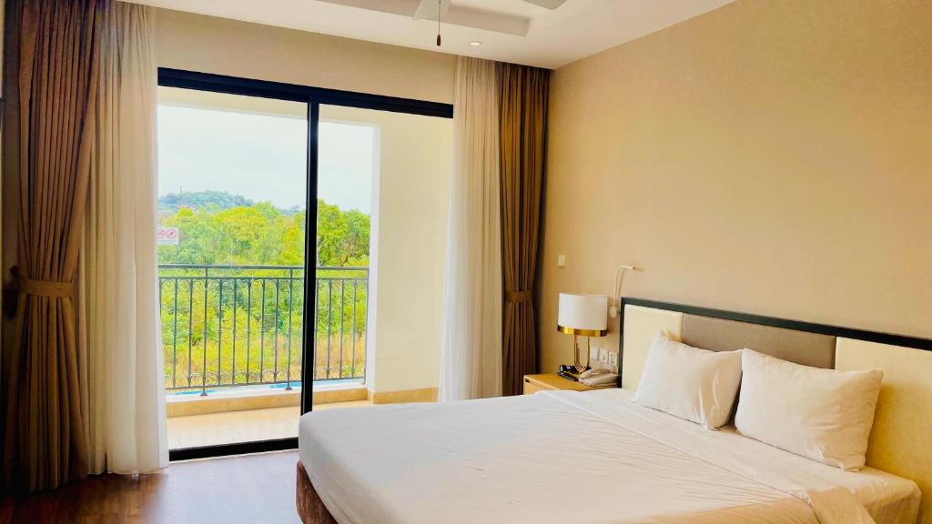 Phòng Tiêu chuẩn có giường cỡ king