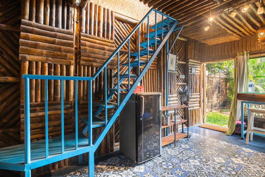 Fotografie z fotogalerie ubytování Vagatorian - Stylish Luxury Designer Cottages v destinaci Vagator