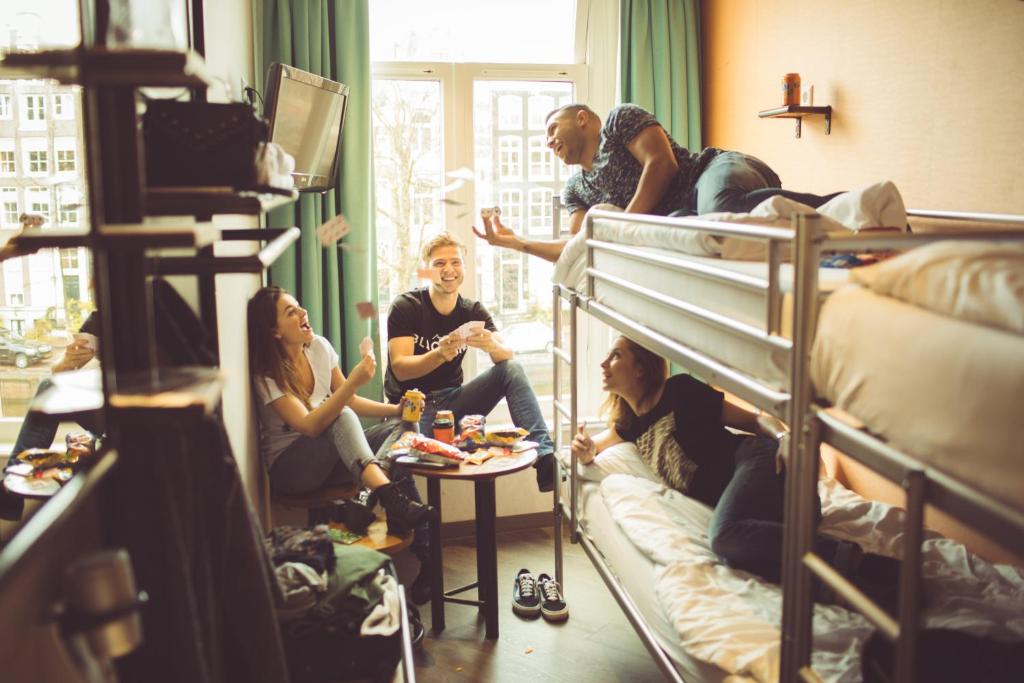 
Quadruple Room with Shared Facilities
