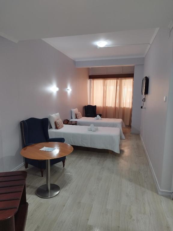 Alojamento Central II - Resim 9