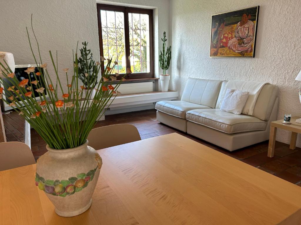 2 bedroom apt near Como lake 휴식 공간
