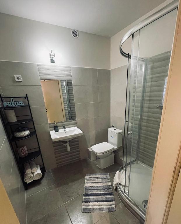 Downtown Apartments DeLuxe - Appartement D'une Chambre
