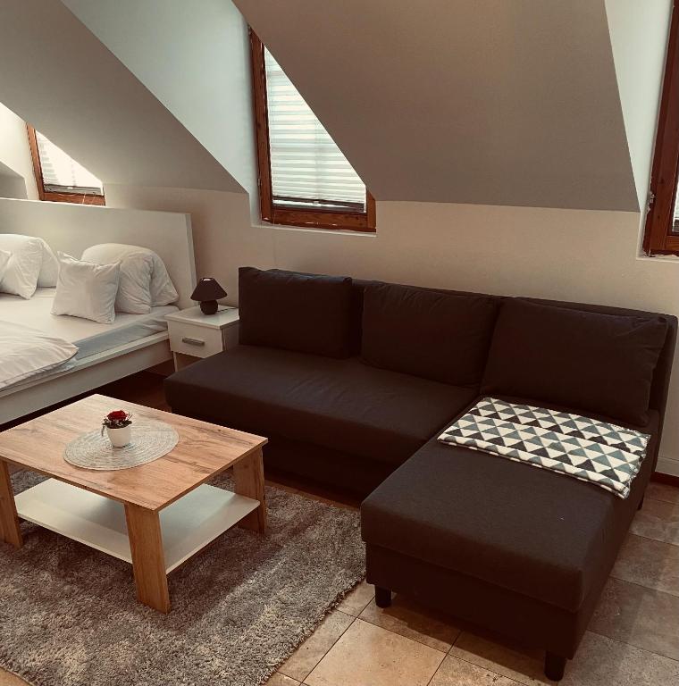 Downtown Apartments DeLuxe - Resim 1