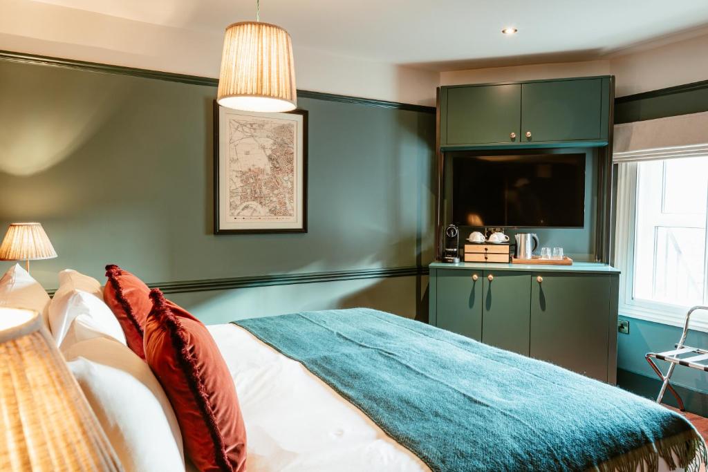 Hand & Flower - Resim 11