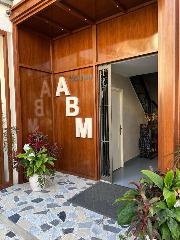Exteriér nebo vchod ubytování ABM house