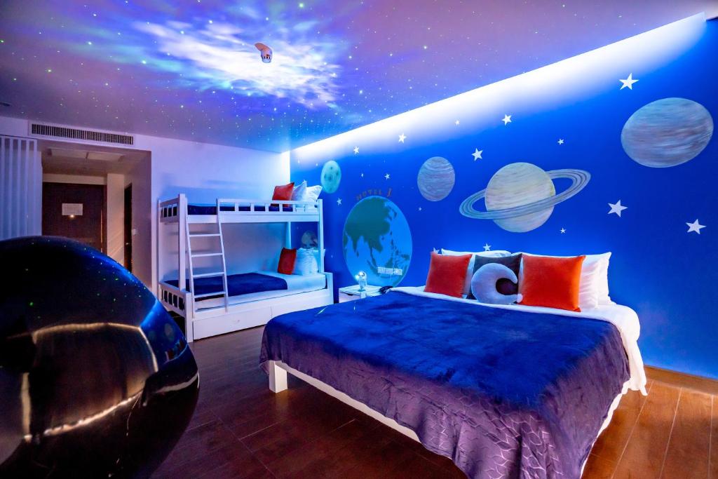 Hotel J Pattaya - Resim 25