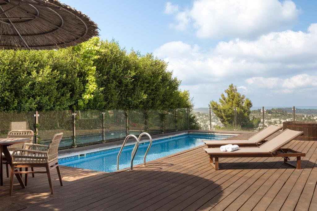 Gordonia Private Hotel - Junior Suite Con Piscina Privata E Grande Terrazza
