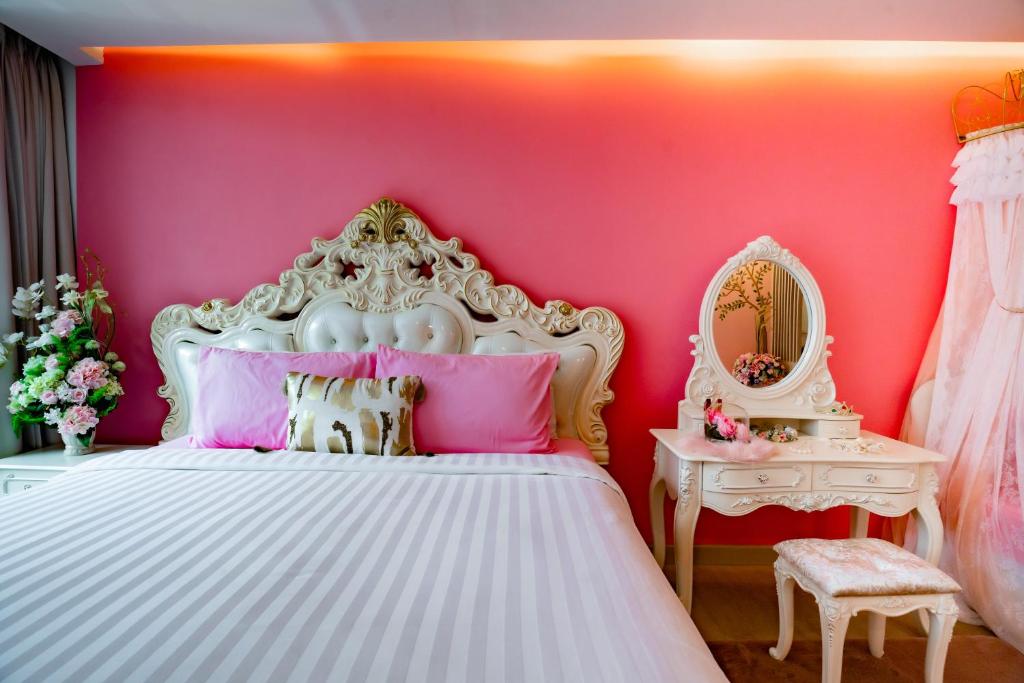 Hotel J Pattaya - Resim 23