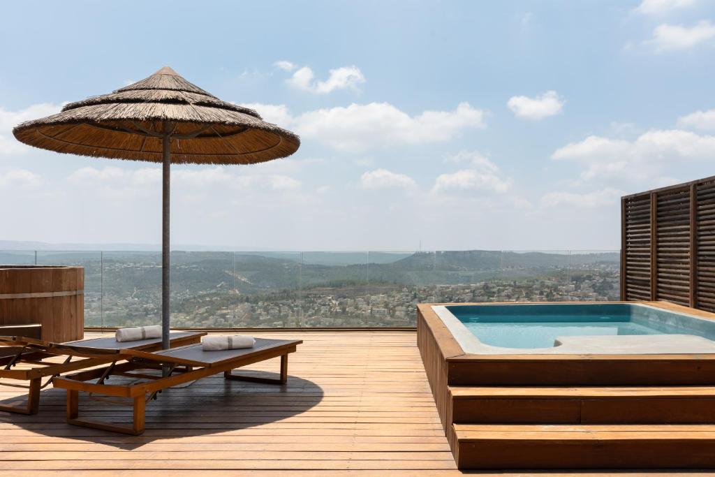Gordonia Private Hotel - Exclusieve Mountain View En Sauna Op Het Dak