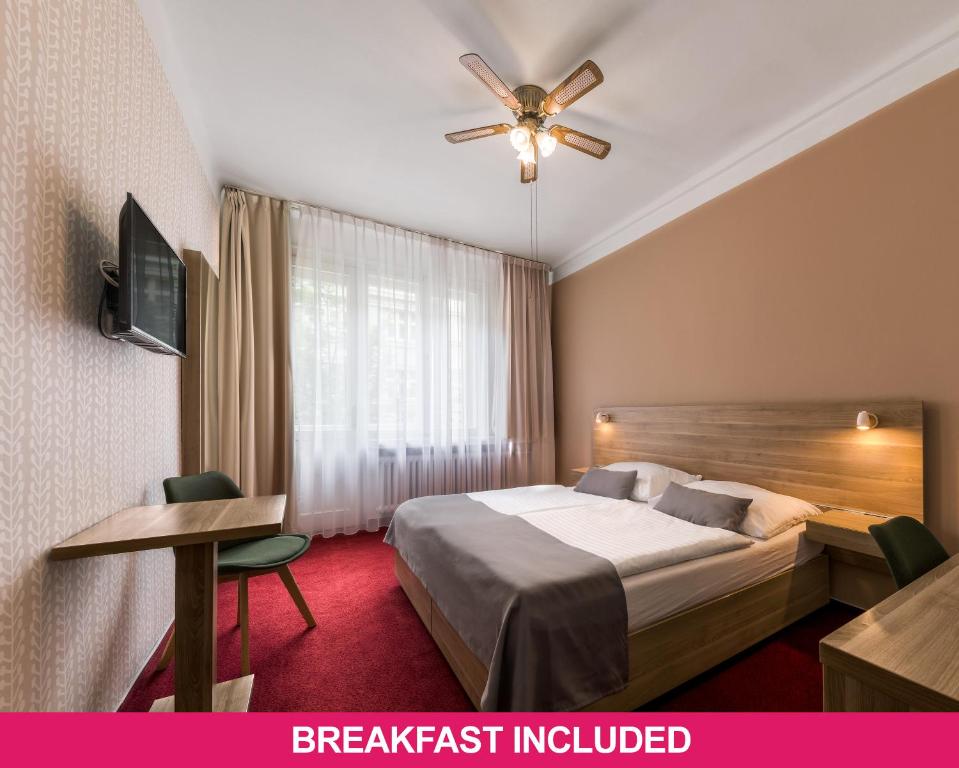 Hotel Meda of Museum Kampa - Resim 1