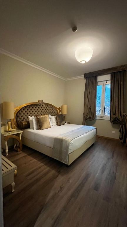 Zanhotel Tre Vecchi - Resim 24