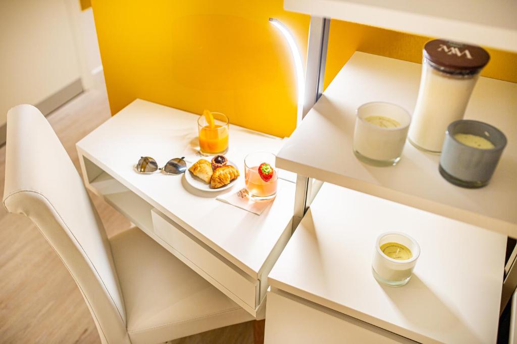 Hotel Karinzia - Basic Double Or Twin Room