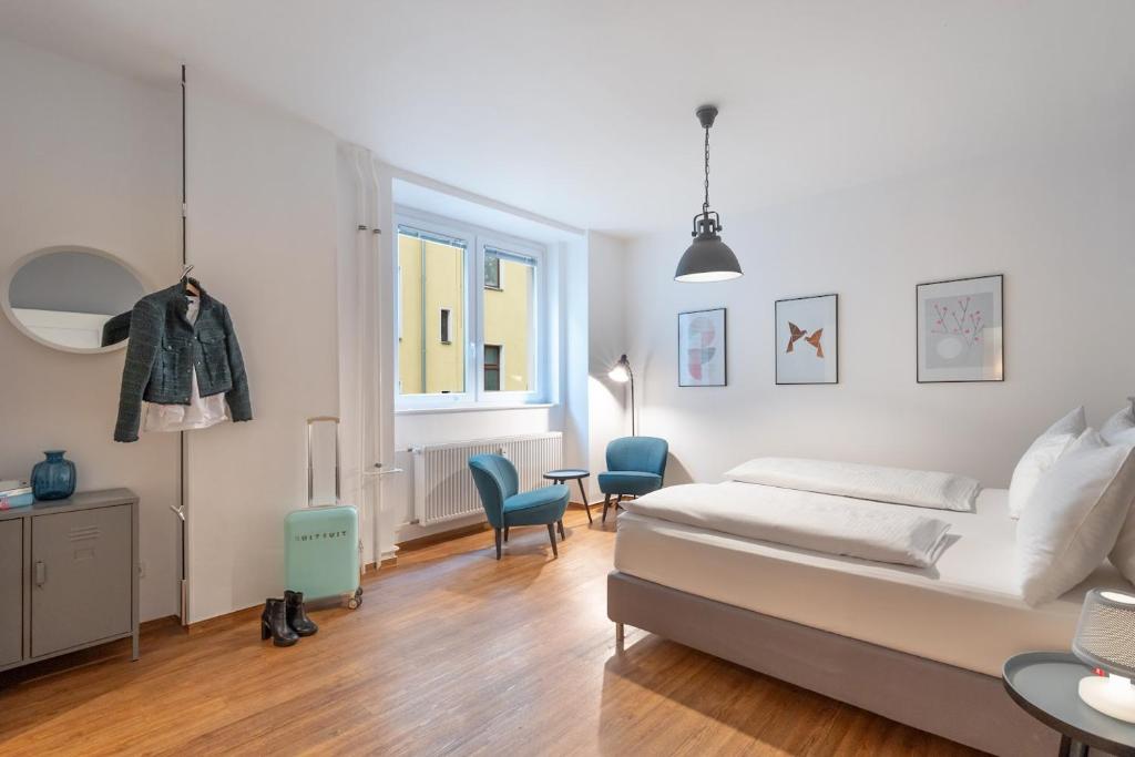 BENSIMON apartments Mitte - Moabit - 14