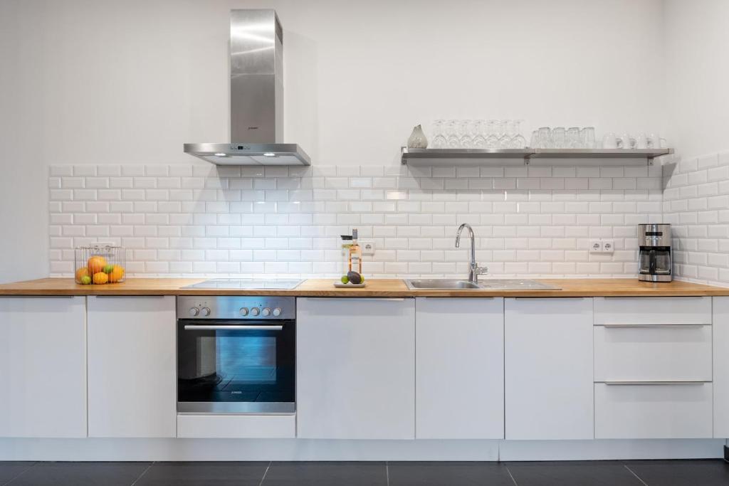 BENSIMON apartments Mitte - Moabit - 11