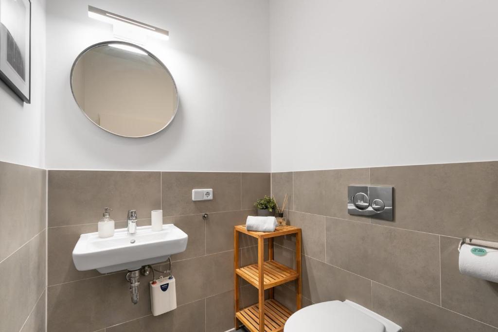 BENSIMON apartments Mitte - Moabit - 18