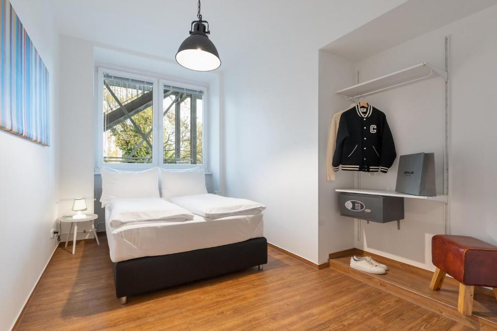 BENSIMON apartments Mitte - Moabit - 13