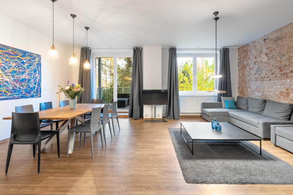 BENSIMON apartments Mitte - Moabit - 7