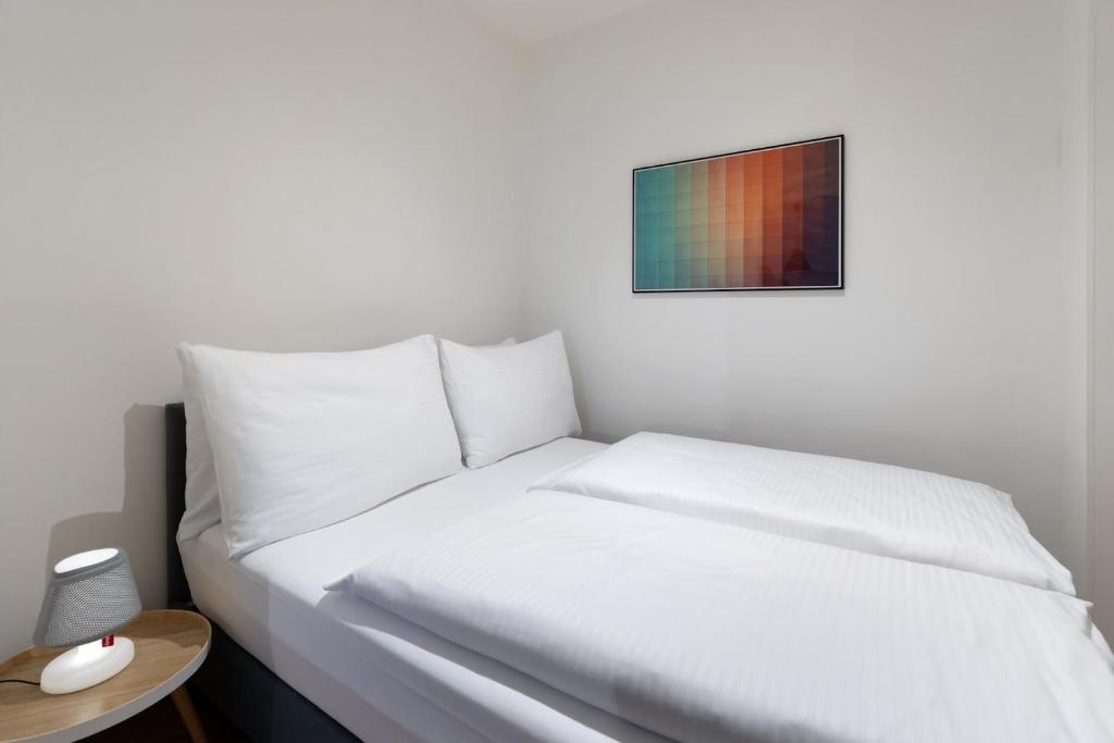 BENSIMON apartments Mitte - Moabit - Resim 40