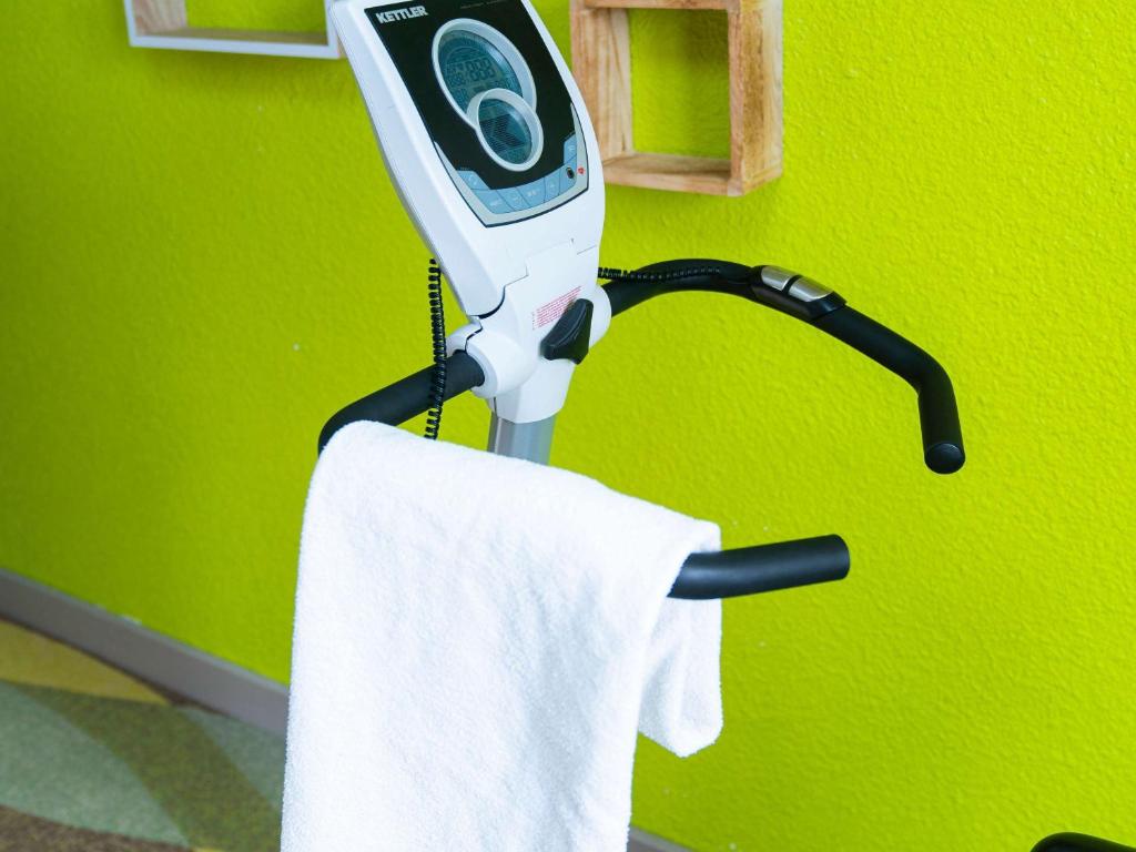 Fotografie z fotogalerie ubytování ibis Styles Gien v destinaci Gien