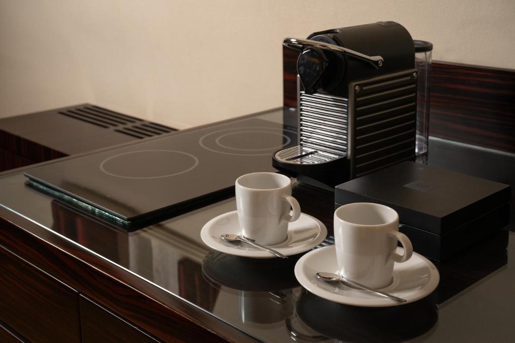 Mandarin Oriental, Prague - Resim 15