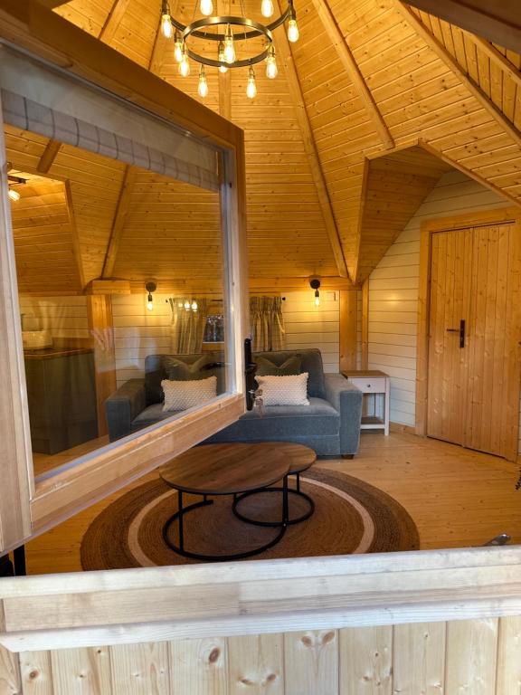 Fotografie z fotogalerie ubytování x Hatton Lodge x v destinaci Dunkeld