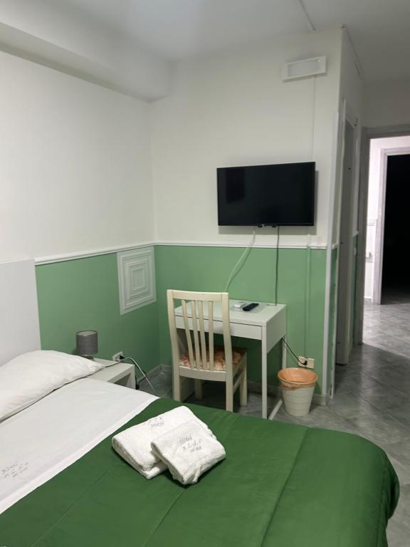 Hotel Alloggio Del Conte - Resim 25