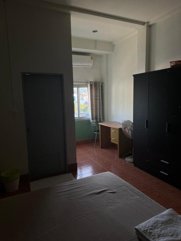 Postel nebo postele na pokoji v ubytování Lucky Banzaan