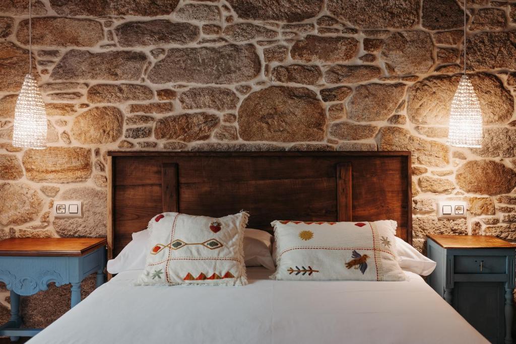 Arrueiro - Double Or Twin Room With Mountain View
