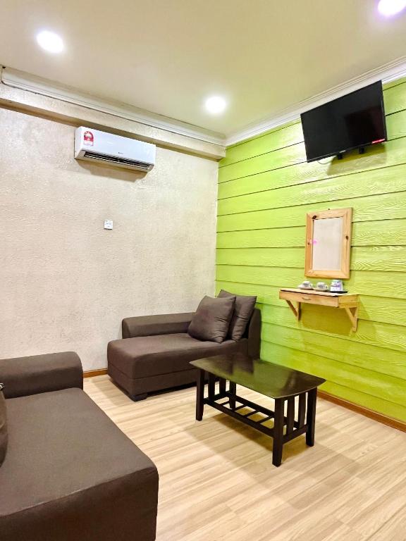 Suza Hostel - Salle Familiale