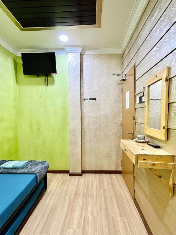 Suza Hostel - Chambre Célibataire Supérieure